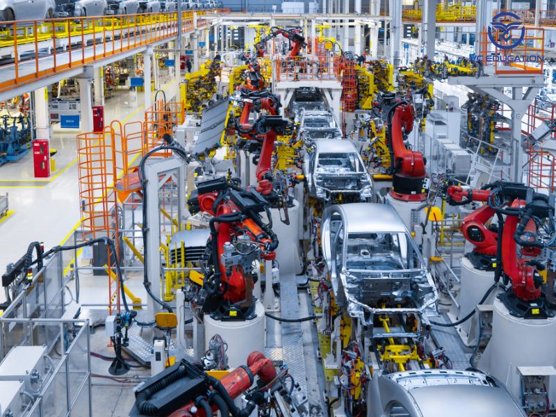 Học công nghệ ô tô ra làm gì? Top 10 công việc hot nhất 2025
