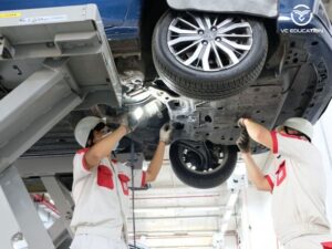 học ngành công nghệ ô tô có tương lai không?