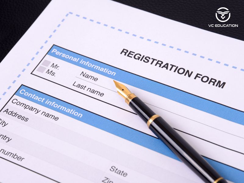 Thủ Tục Đăng Ký Học