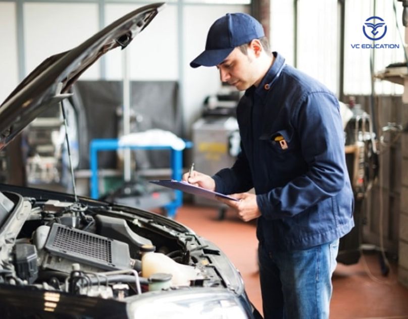 Chi Phí Đào Tạo Nghề Sửa Chữa Ô Tô Là Bao Nhiêu?