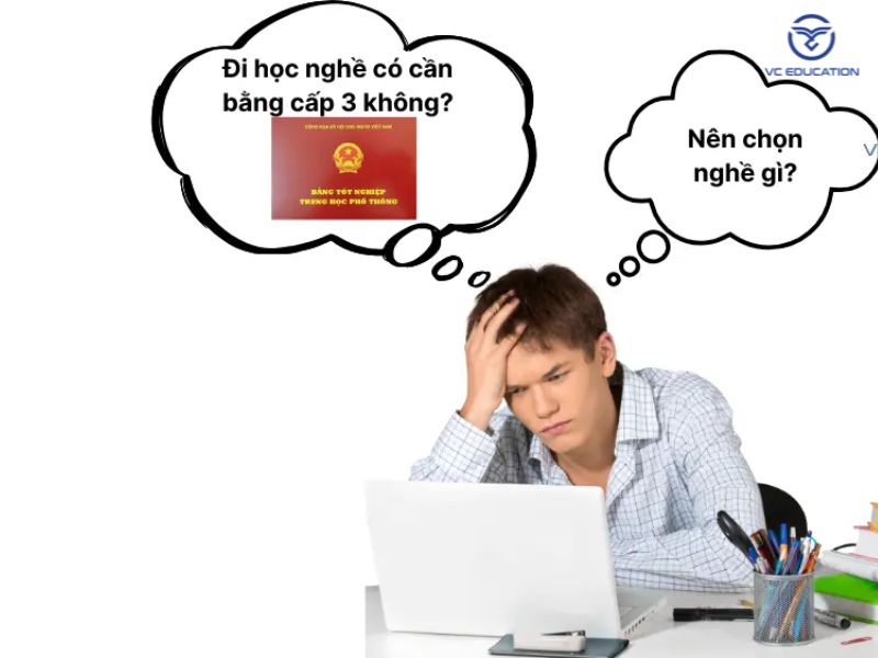Đi học nghề có cần bằng cấp 3 không khi học sửa chữa ô tô?