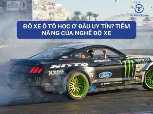 Độ xe ô tô học ở đâu uy tín? Tiềm năng của nghề độ xe