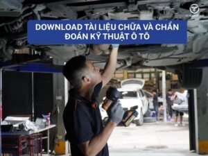 Download Tài Liệu Chữa và Chẩn Đoán Kỹ Thuật Ô Tô