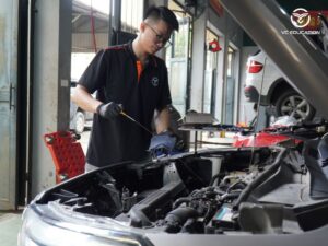 Học nghề cơ khí ngắn hạn ở đâu uy tín? Chi phí thấp?