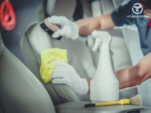 Học nghề nội thất ô tô mất bao lâu? Chi phí bao nhiêu?
