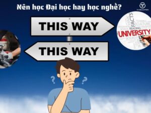 Lợi ích của học nghề với xu hướng thị trường lao động năm 2025