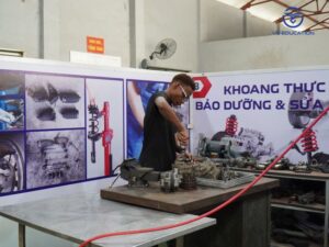 Những khóa học nghề ngắn hạn cho nam HOT nhất