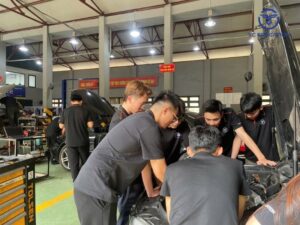 Nhược điểm lớn nhất của ngành ô tô là gì?