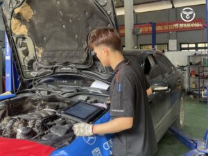 Kiến thức bảo dưỡng xe ô tô dành cho kỹ thuật viên