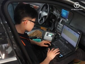 Kiến thức ô tô từ cơ bản tới nâng cao dành cho KTV