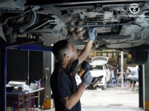 Quy trình bảo dưỡng xe ô tô chi tiết cho kỹ thuật viên