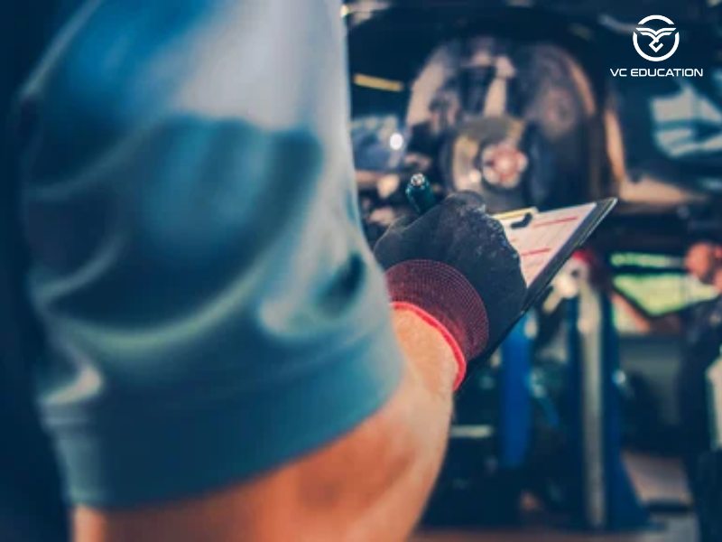 5 hạng mục bảo dưỡng xe ô tô 1000km theo hãng quy định