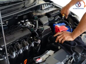 Bảo dưỡng xe 10000km gồm những công việc gì?
