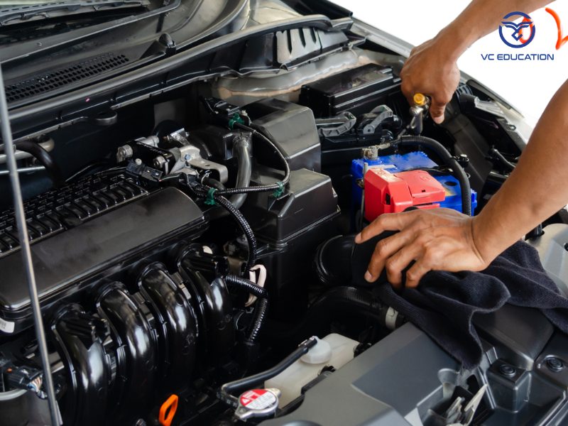 Bảo dưỡng xe 10000km gồm những công việc gì?