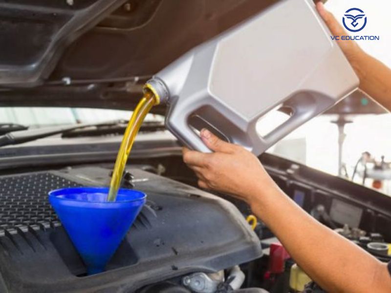 Quy trình bảo dưỡng xe ô tô honda cho KTV