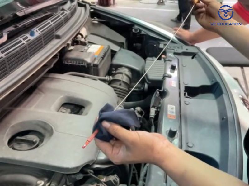 Các cấp bảo dưỡng xe ô tô kia morning chi tiết KTV cần biết