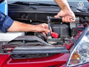 13 mốc và 15 bước bảo dưỡng xe ô tô Suzuki 2025