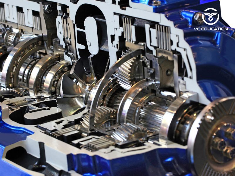 Bộ truyền bánh răng