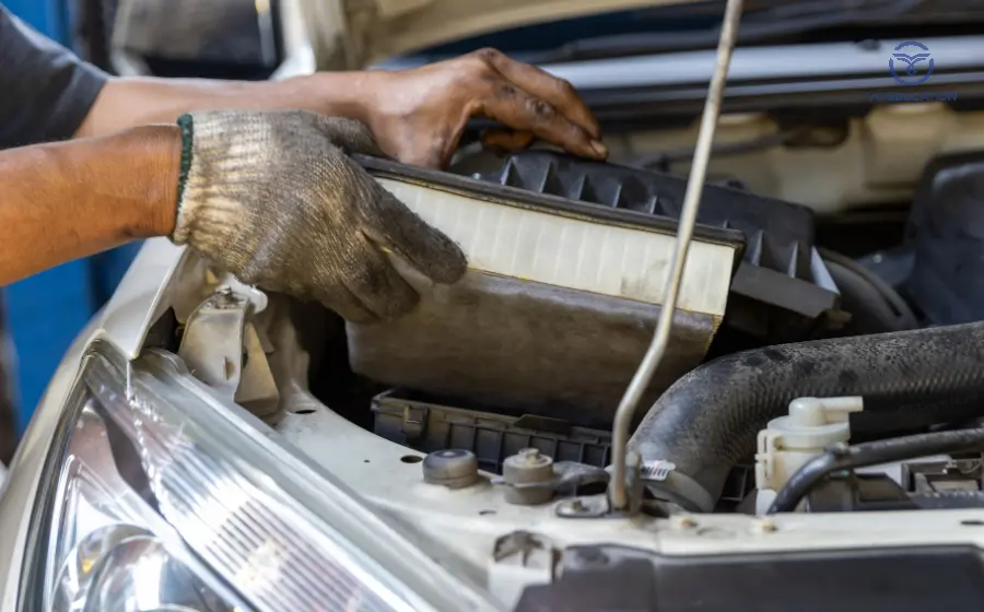 Mốc Bảo Dưỡng Định Kỳ Lớn: 30.000 Km