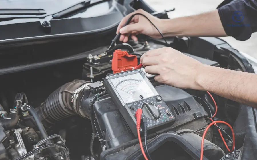 Mốc Bảo Dưỡng Cấp Lớn: 40.000 Km Hoặc 1 Năm/lần