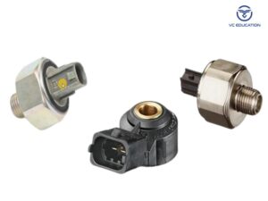 Cảm Biến Kích Nổ