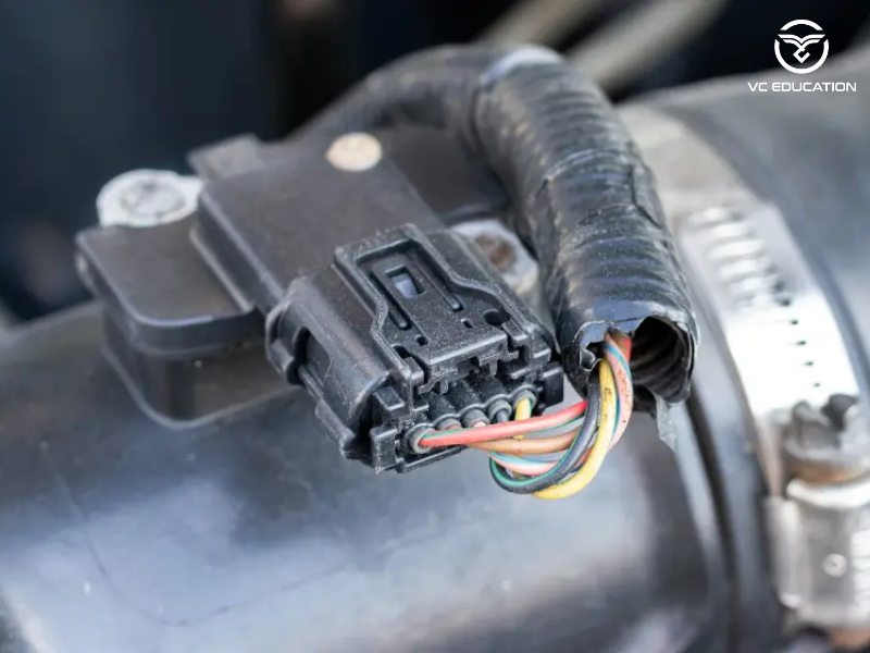 Cảm biến lưu lượng khí nạp