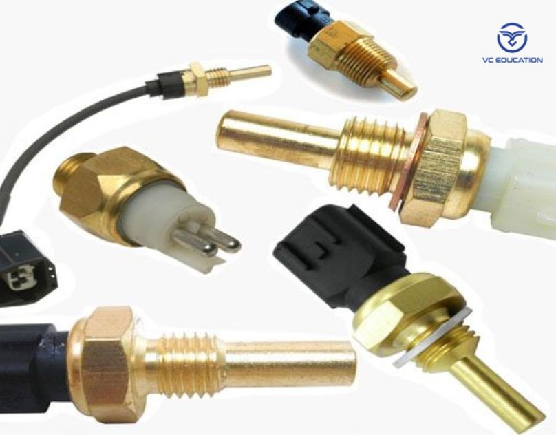 Cảm biến nhiệt độ nước làm mát là gì?
