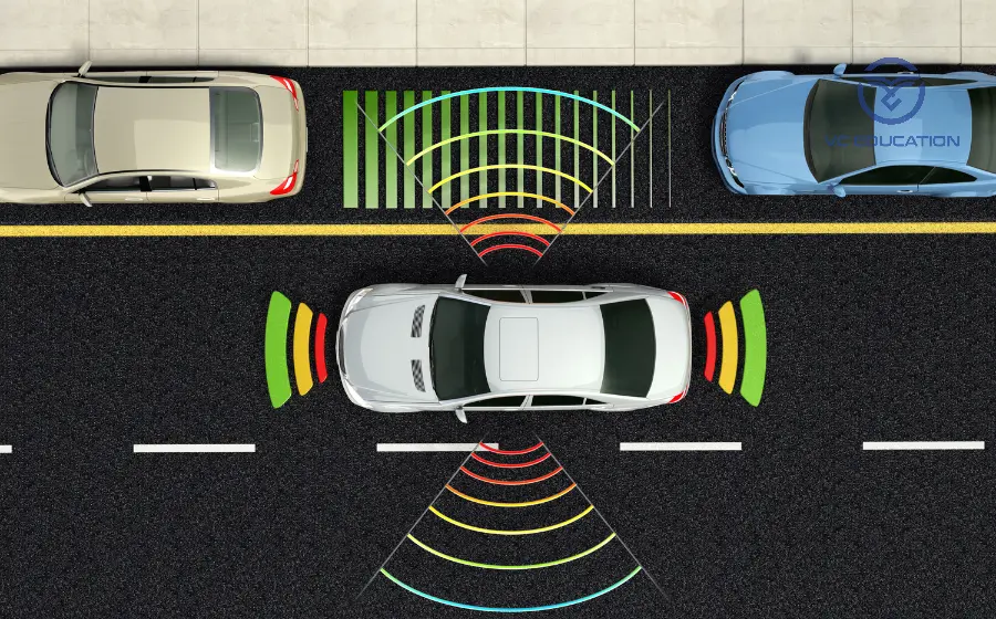 Cảm biến radar trên ô tô là gì