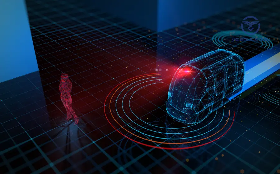 Những lỗi thường gặp của cảm biến radar