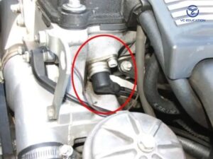 Cảm Biến Trục Cam và những lỗi thường gặp
