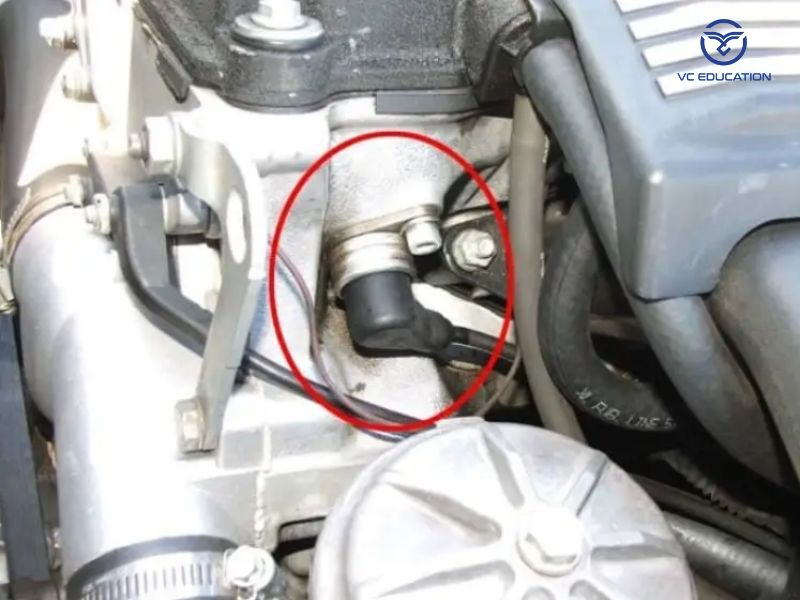 Cảm Biến Trục Cam và những lỗi thường gặp