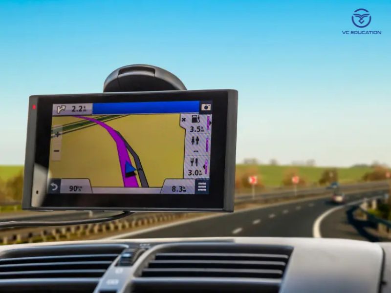Hệ Thống Định Vị Toàn Cầu GPS Trên Ô Tô