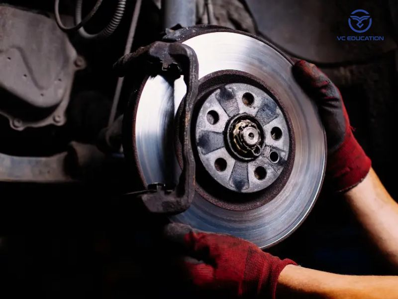 Hệ thống phanh Cấu tạo, Nguyên lý, Lỗi thường gặp
