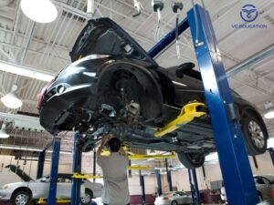 Học Sửa Chữa Ô Tô ở Thanh Hóa Ở đâu? Chi phí bao nhiêu?
