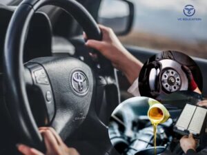 Quy trình bảo dưỡng định kỳ xe ô tô toyota cho kỹ thuật viên