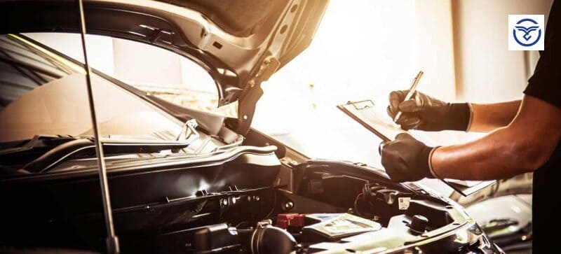 Kỹ thuật viên lưu ý thực hiện bảo dưỡng xe ô tô Suzuki đúng quy trình
