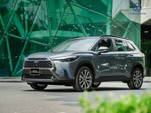 Cấu tạo xe Hybrid, các dòng xe phổ biến và đặc điểm từng loại