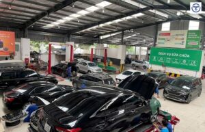 Địa điểm sửa xe ô tô Vũng Tàu