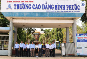 Địa điểm học sửa chữa ô tô Bình Phước