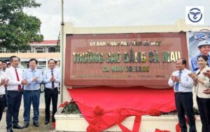 Trường Cao đẳng Cà Mau