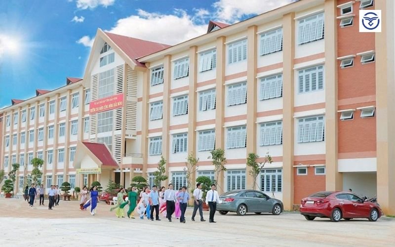 Trường Cao đẳng Cộng đồng Đắk Nông