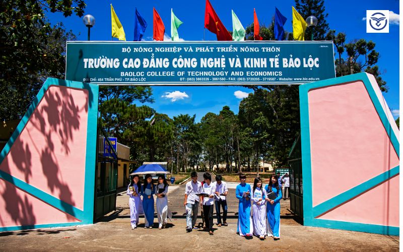 Trường Cao đẳng Công nghệ và Kinh tế Bảo Lộc