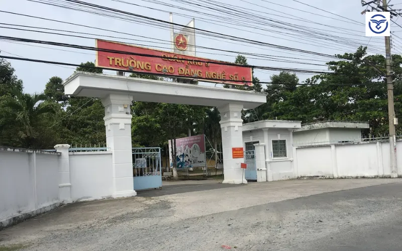 Trường Cao đẳng Nghề Số 9 – Bộ Quốc Phòng