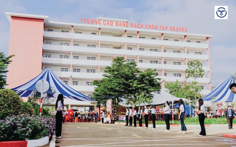 Trường Cao Đẳng Bách Khoa Tây Nguyên