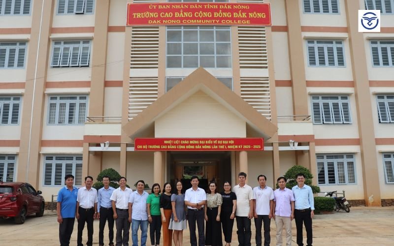 Trường Cao Đẳng Cộng Đồng Đắk Nông