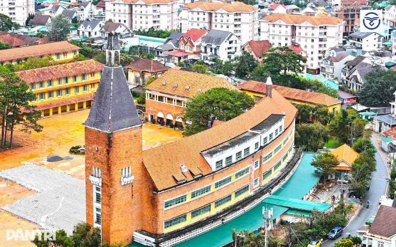 Trường Cao đẳng Đà Lạt