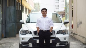 Nguyễn Văn An: Bản Lĩnh Khởi Nghiệp Từ Bệ Phóng VCE