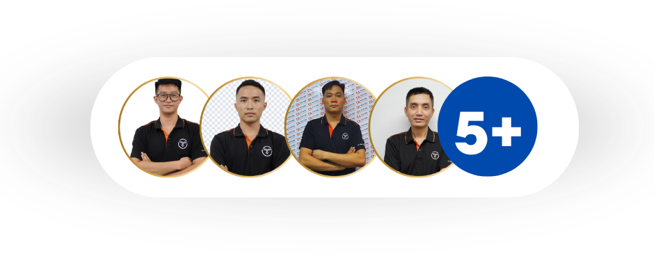 Đội ngũ giảng viên của VCE