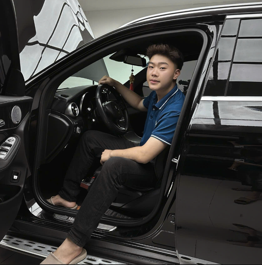 học viên anh tú feedback
