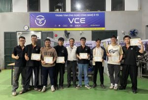 Lợi ích khi học tại vce